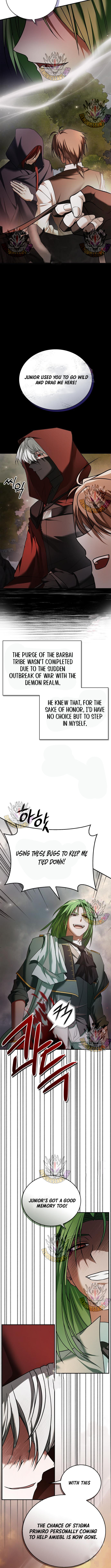 I'm Not That Kind of Talent Chapter 83 2
